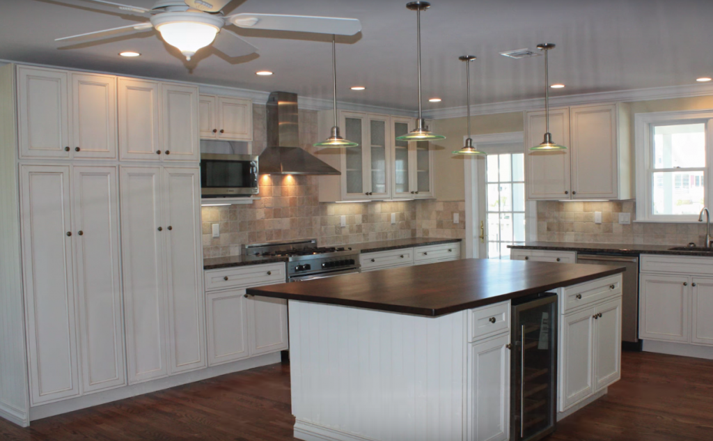 A Brick Township home up for auction, June 30, 2016. (Photo: Max Spann)