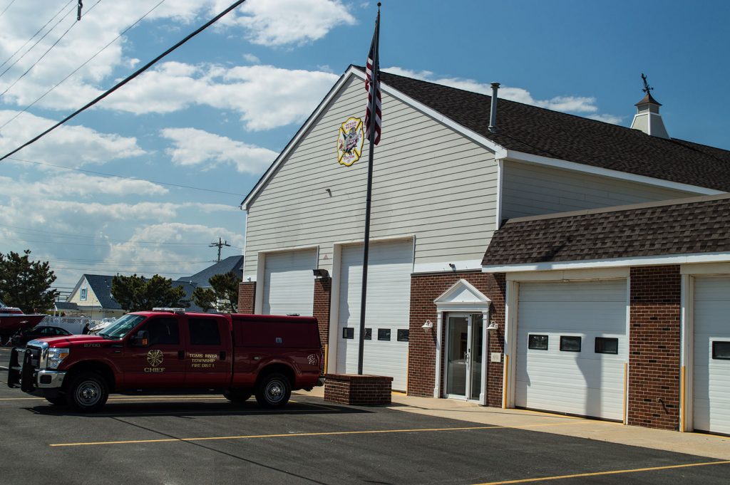 Ocean Beach Fire Company (Photo: Daniel Nee)