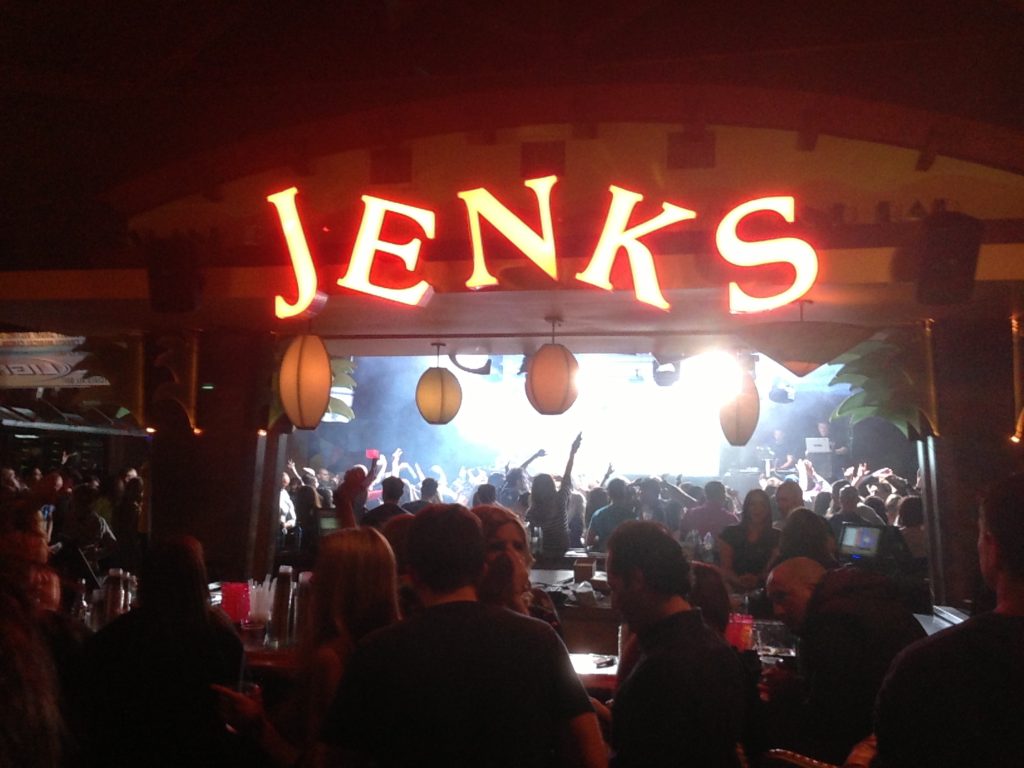 Jenks Club, Point Pleasant Beach (Photo: Daniel Nee)