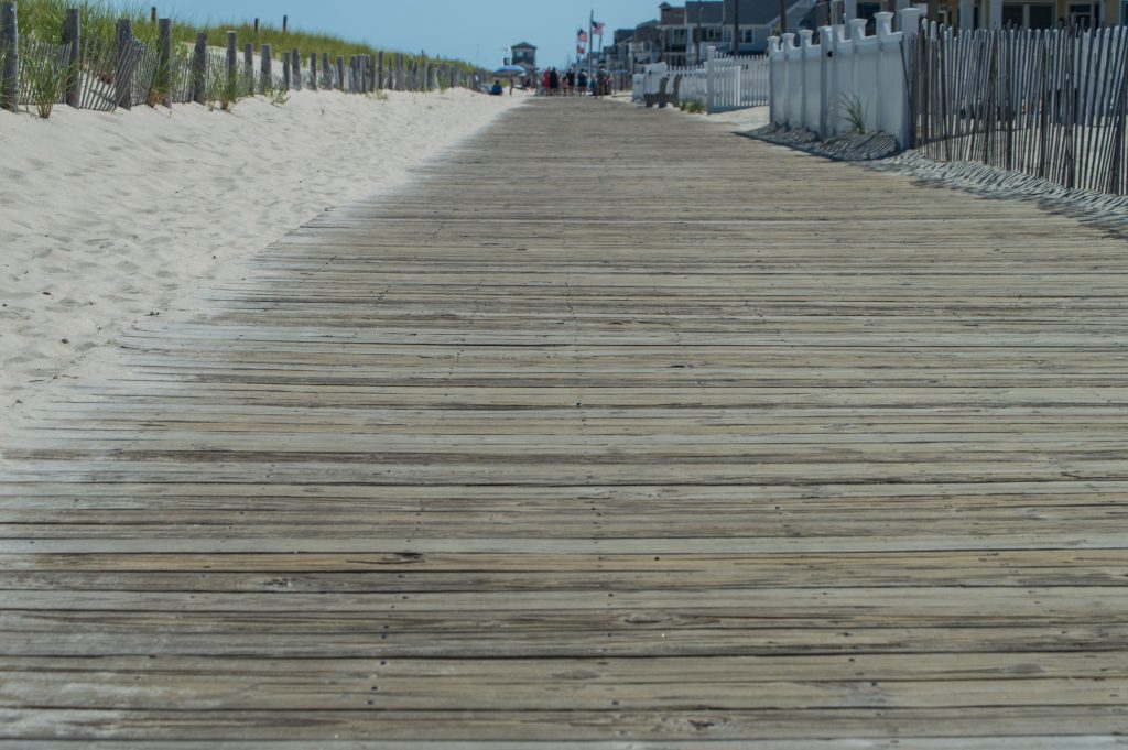 Lavallette Boardwalk (Photo: Daniel Nee)