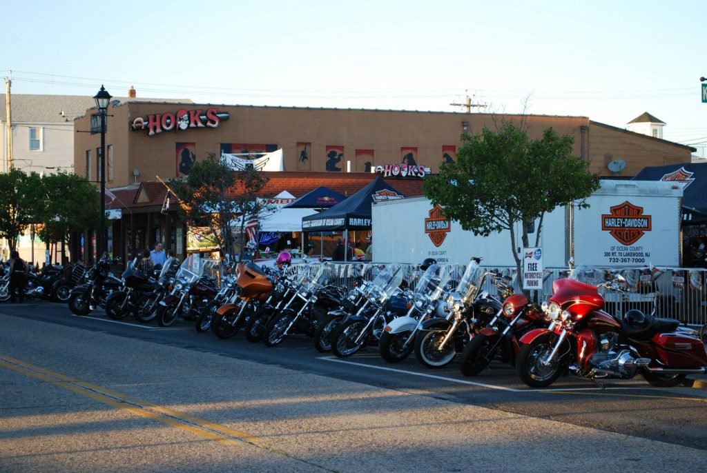 The New Jersey HOG Rally (File Photo)