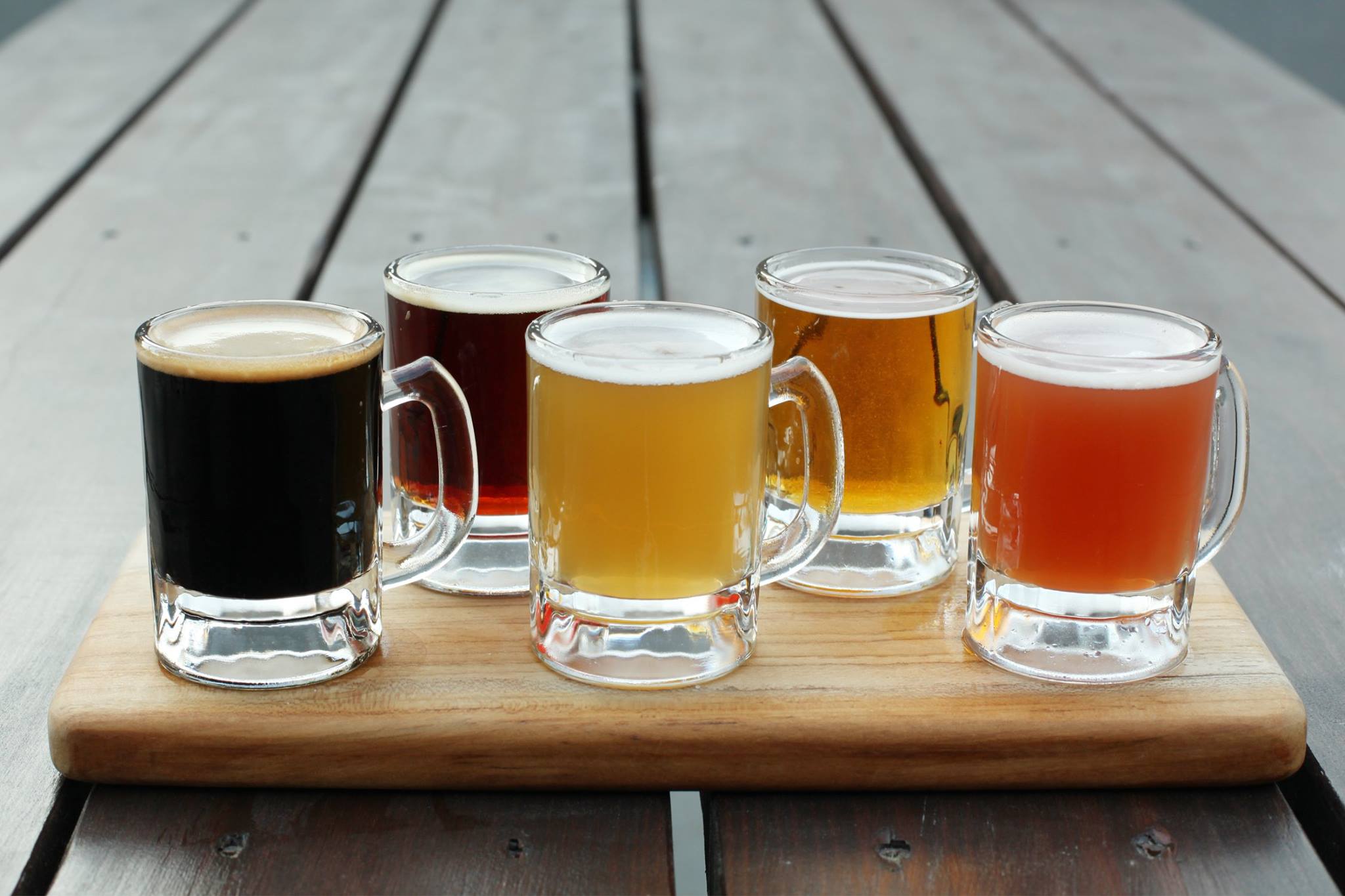 Beer in Seaside Heights, N.J. (File Photo)