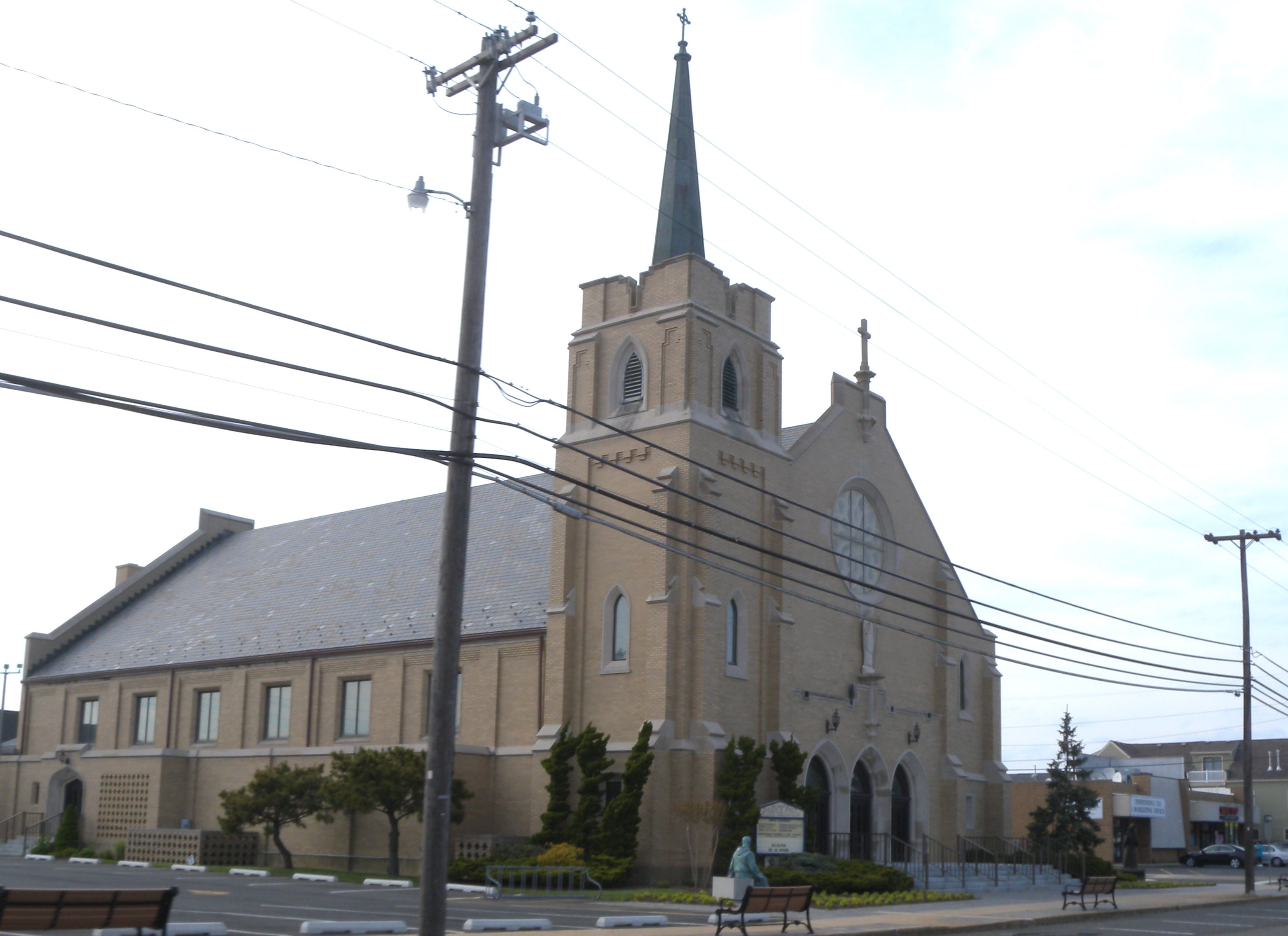 St. Pio of Pietrelcina, Lavallette, N.J. (File Photo)