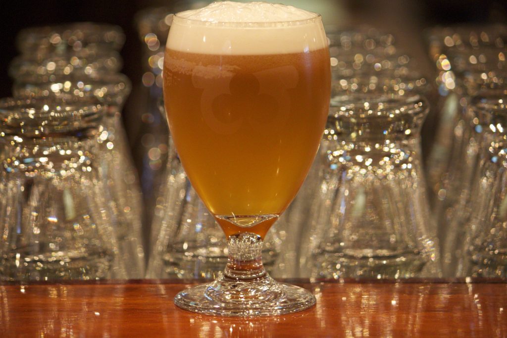 Beer. (Credit: Chris Lexow/Flickr)