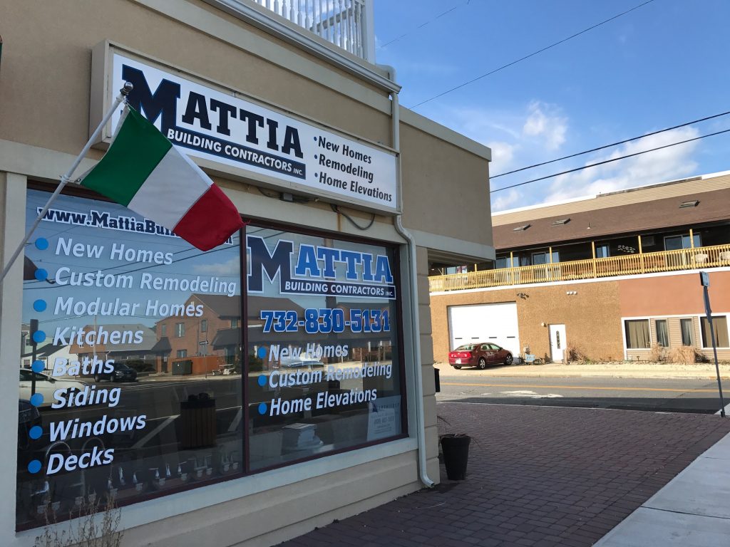 Mattia Builders, Lavallette. (Photo: Daniel Nee)