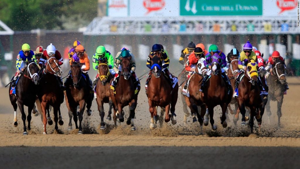 Kentucky Derby (File Photo)