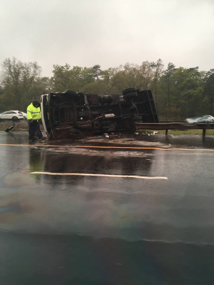 A fatal accident that claimed the life of a Seaside Heights man. (Photo: Ocean County Sheriff's Department)