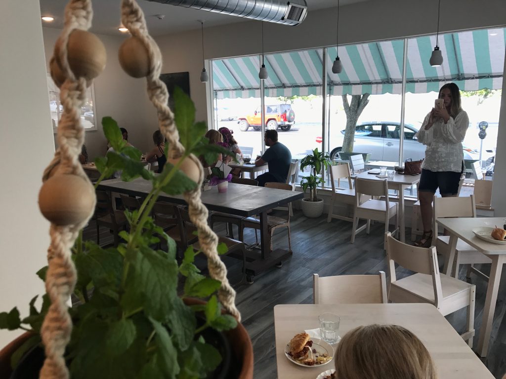 The grand opening of Free Range in Seaside Heights, June 20, 2017. (Photo: Daniel Nee)