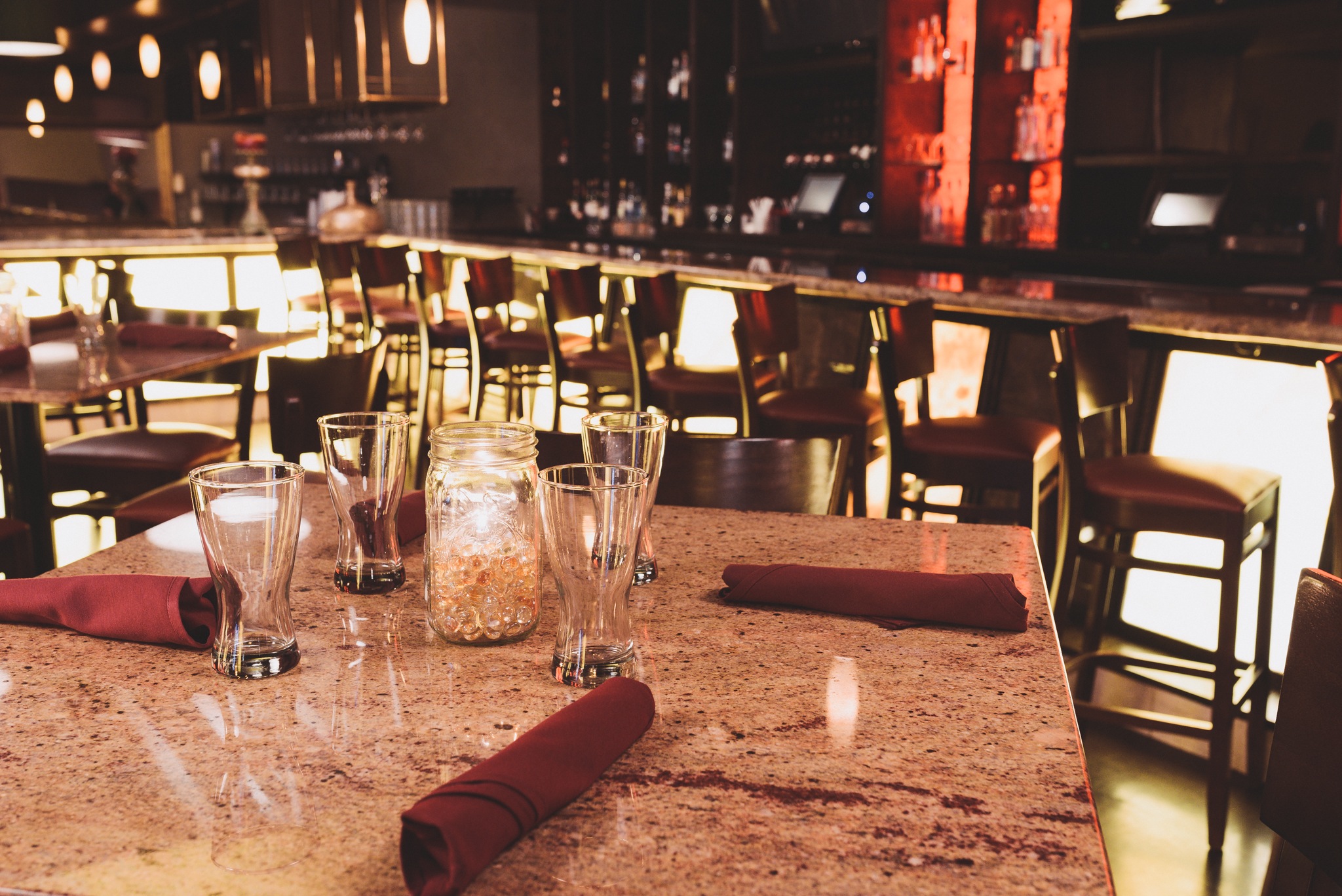 Savor Lounge (File Photo)