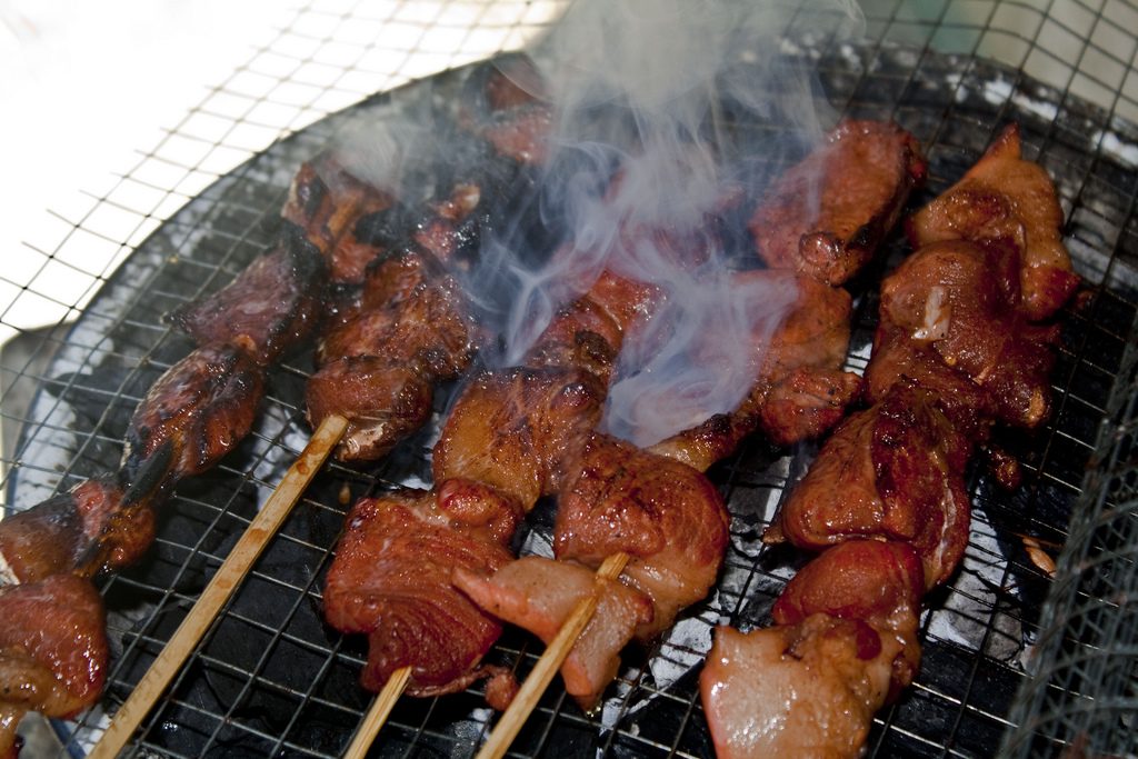 BBQ (Photo: halimuyak ng bbq/Flickr)