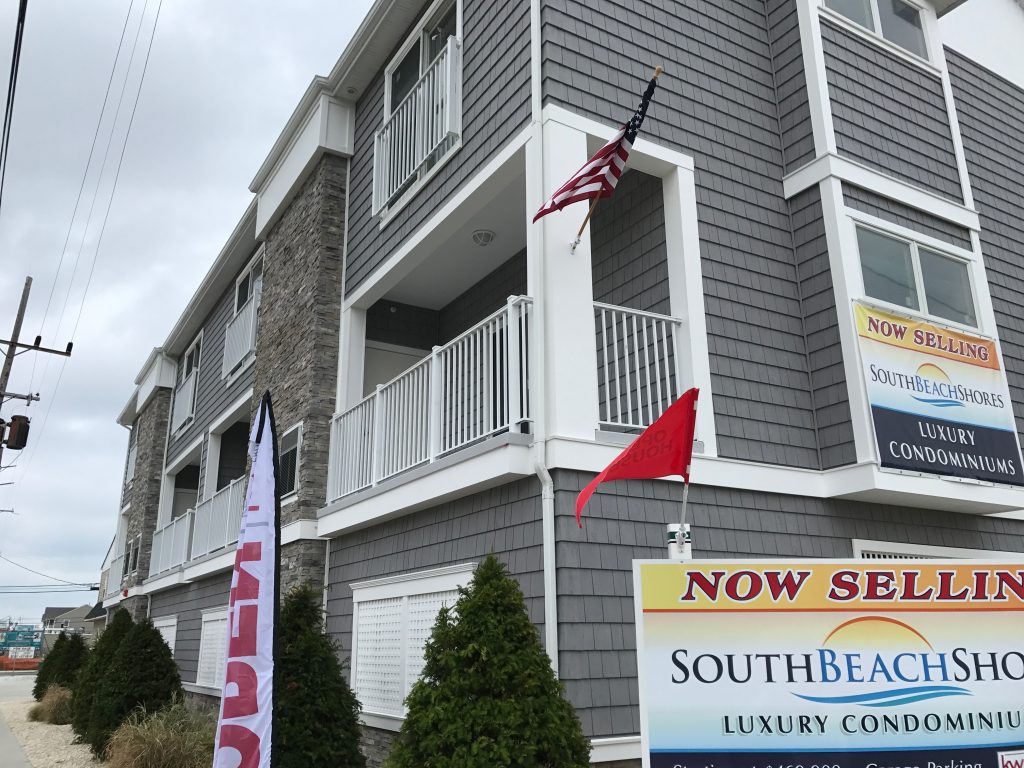 South Beach Shores, Ortley Beach, N.J.