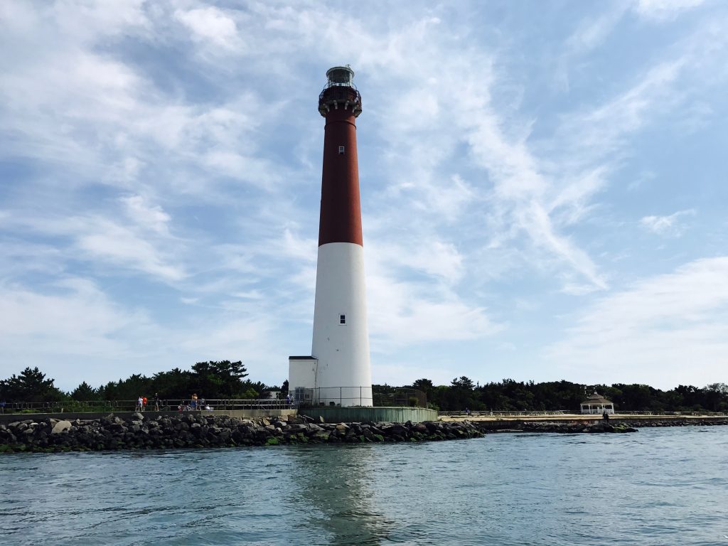 Barnegat Lighthouse, Summer 2017 (Photo: Daniel Nee)