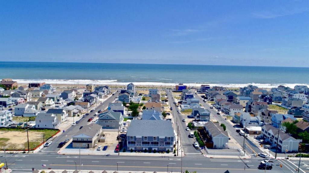 South Beach Shores, Ortley Beach, N.J.