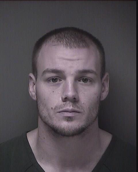 Evan Carlock (Photo: Ocean County Jail)