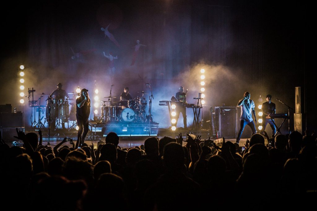 Dirty Heads perform in St. Louis in 2017. (Credit: Dirty Heads/ Facebook)