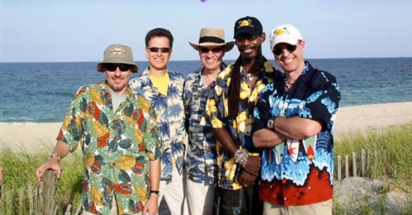 Parrotbeach (Credit: Band Website)