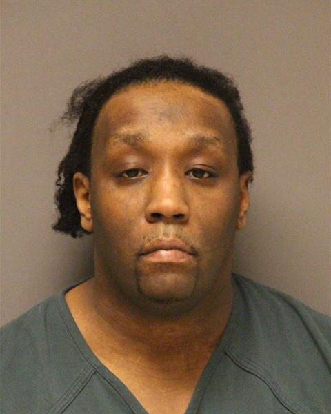 Robert Hudson (Photo: Ocean County Jail)