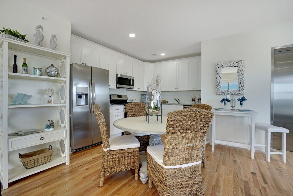 A preview of 1515 Ocean, a new beachfront condominium in Seaside Heights. (Photo: Laurie Sullivan)