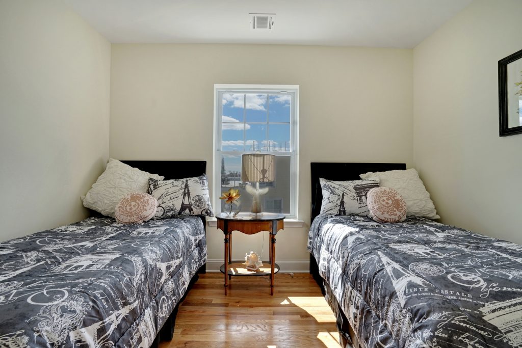 A preview of 1515 Ocean, a new beachfront condominium in Seaside Heights. (Photo: Laurie Sullivan)