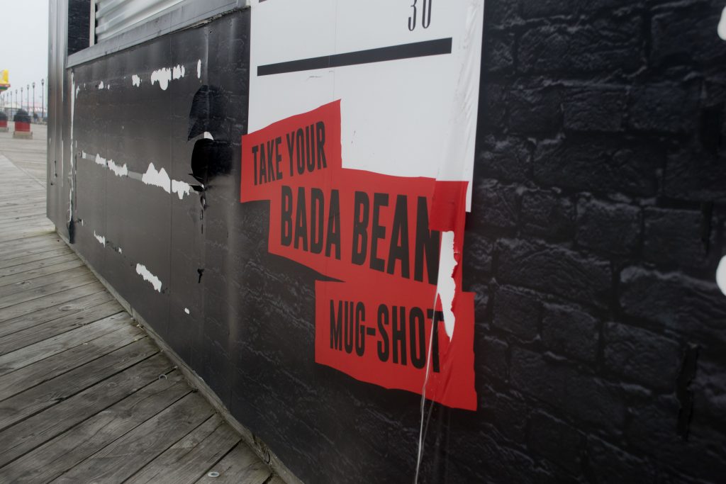 Bada Bean Coffee Shop, Seaside Heights, May 1, 2019. (Photo: Daniel Nee)