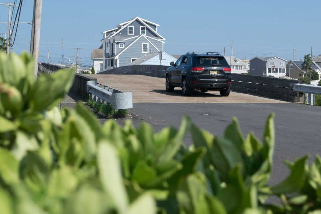 Chadwick Island Bridge, July 2019. (Photo: Daniel Nee)