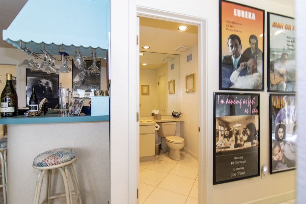 Actor Joe Pesci's Lavallette home, currently listed for sale. (Photo Credit: TopTenRealEstateDeals.com)