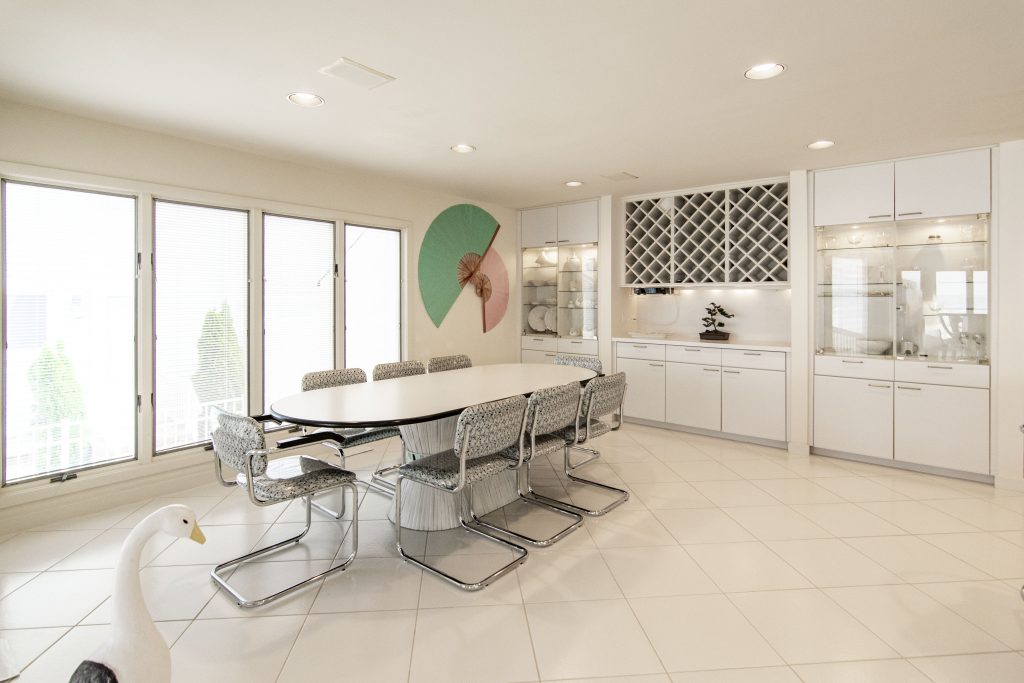 Actor Joe Pesci's Lavallette home, currently listed for sale. (Photo Credit: TopTenRealEstateDeals.com)