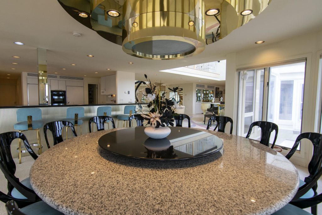 Actor Joe Pesci's Lavallette home, currently listed for sale. (Photo Credit: TopTenRealEstateDeals.com)