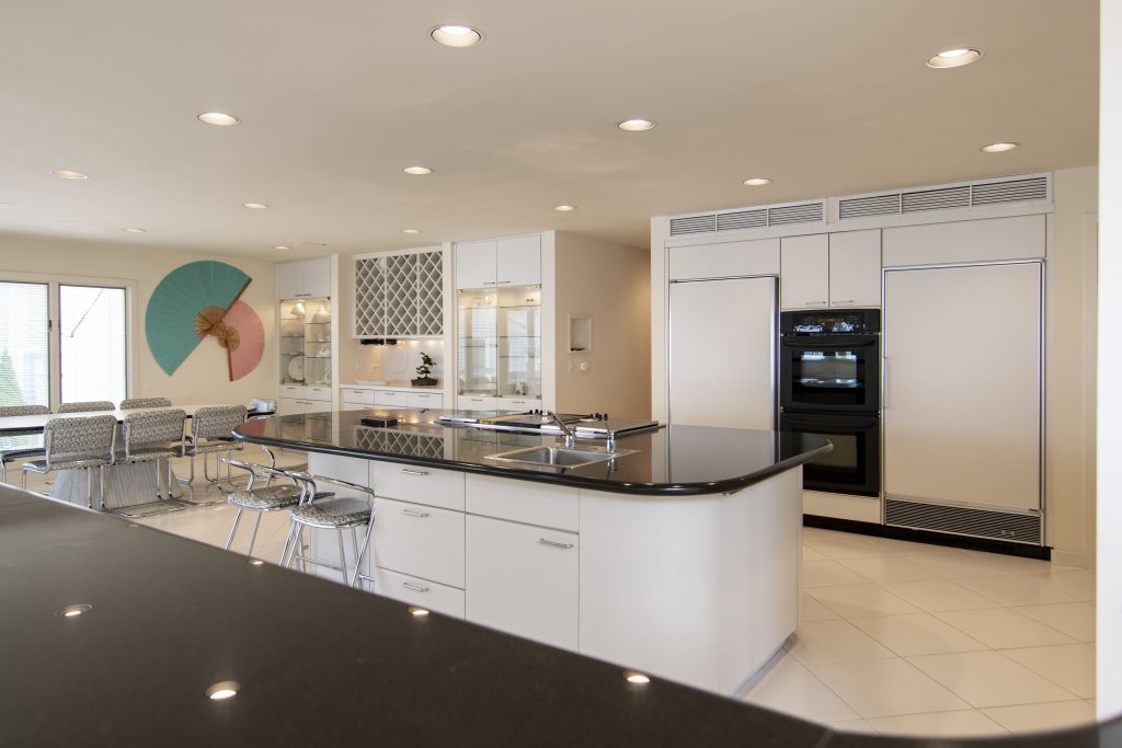 Actor Joe Pesci's Lavallette home, currently listed for sale. (Photo Credit: TopTenRealEstateDeals.com)