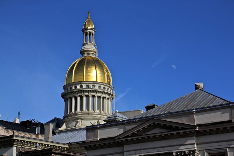 N.J. Statehouse (Courtesy: WHYY)