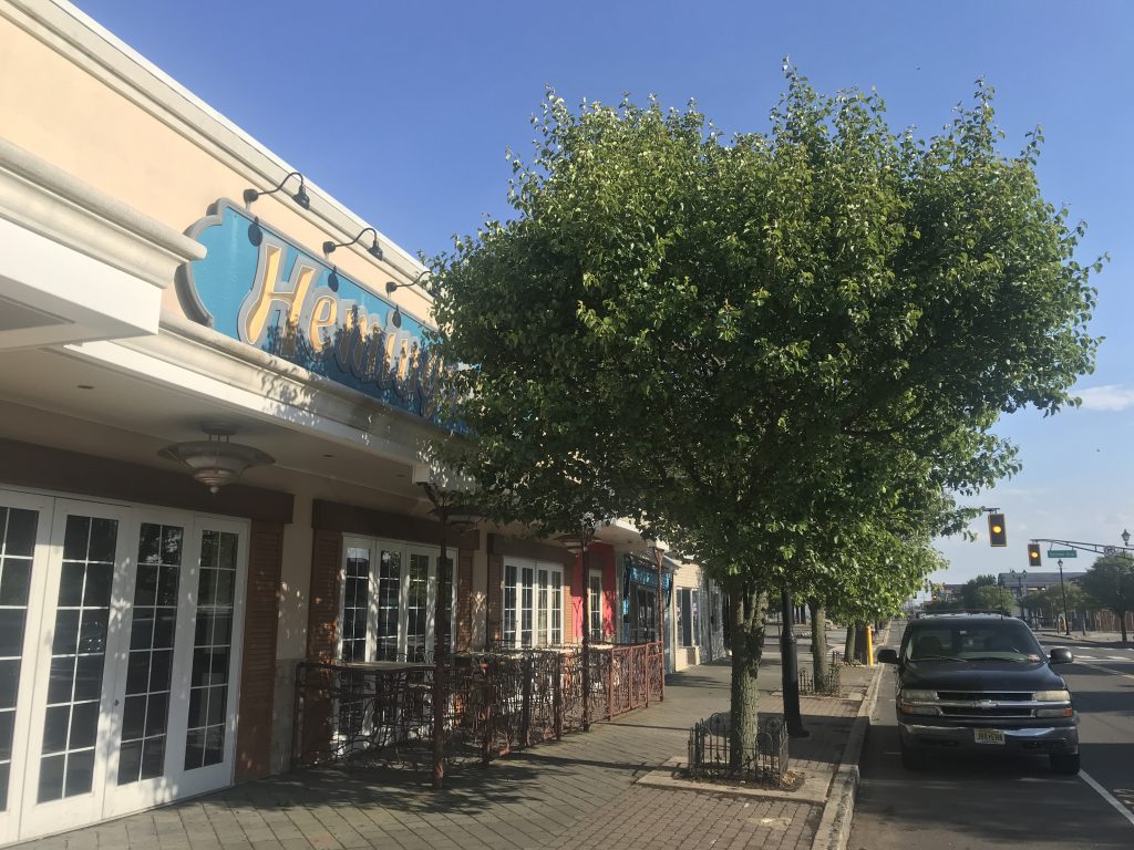 Restaurants in Seaside Heights, N.J., June 2020. (Photo: Daniel Nee)