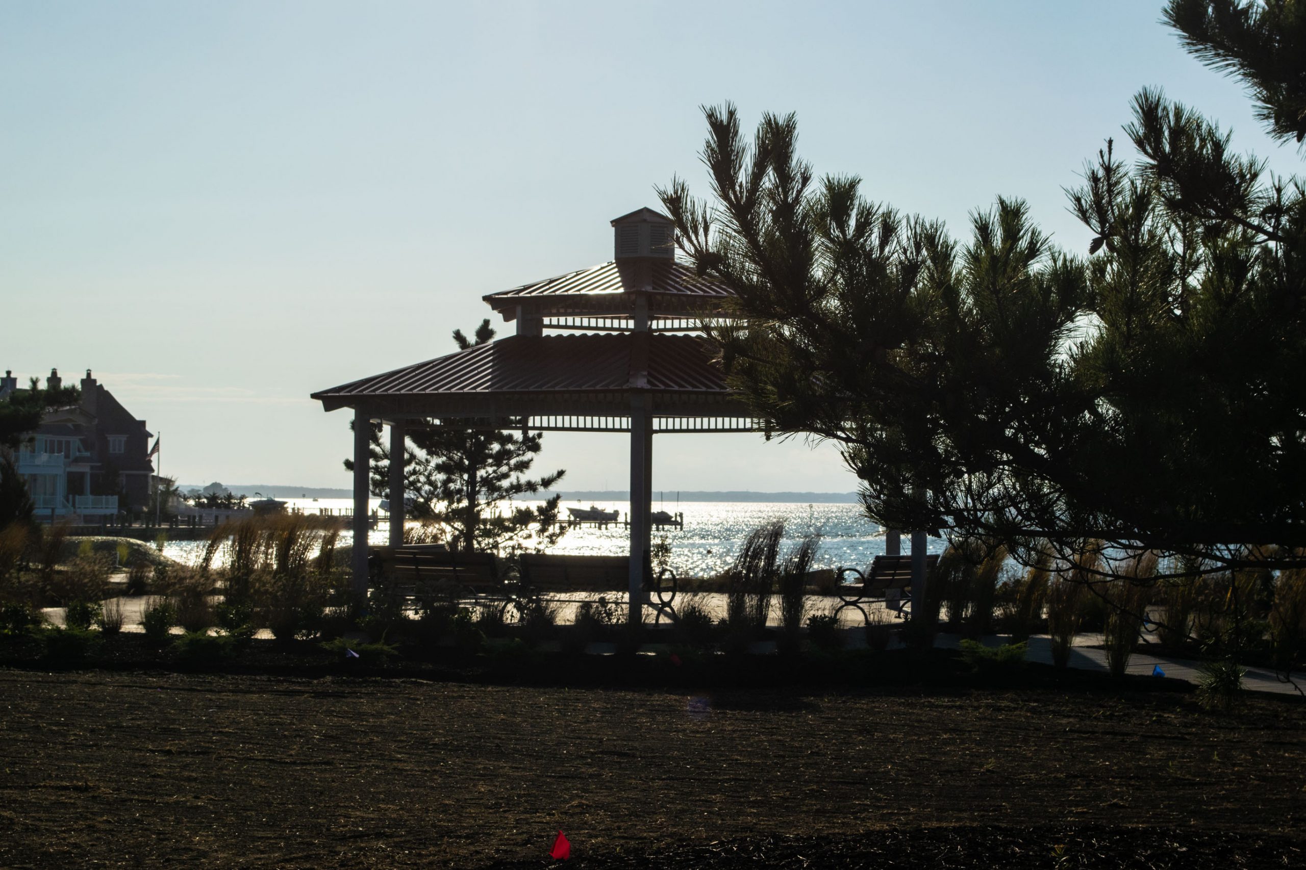 Bayside Park, Brick, N.J., Sept. 28, 2020. (Photo: Daniel Nee)
