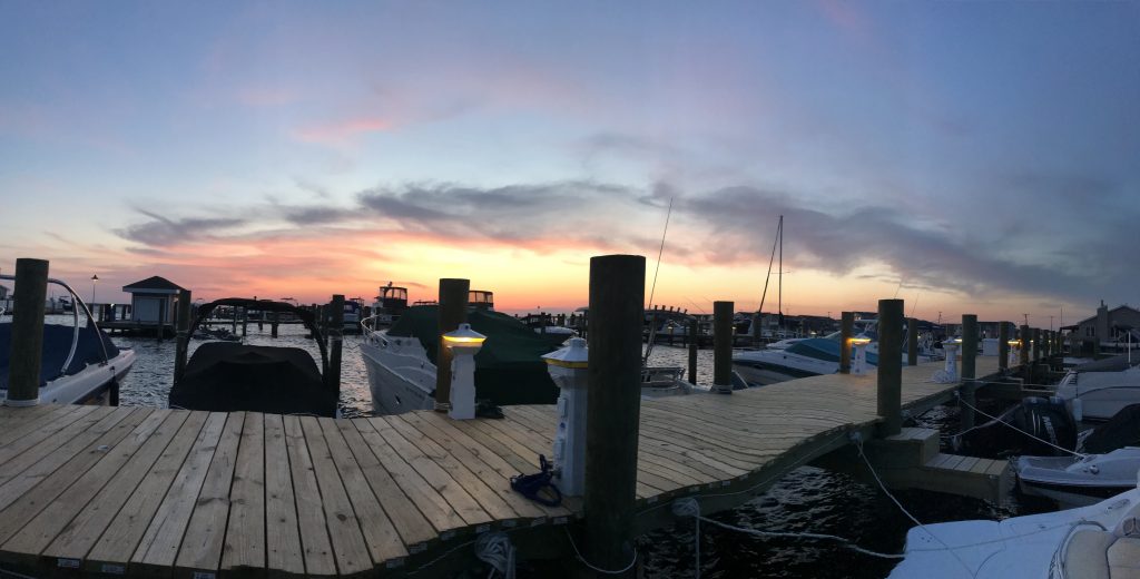 Ocean Beach Marina (Photo: Daniel Nee)