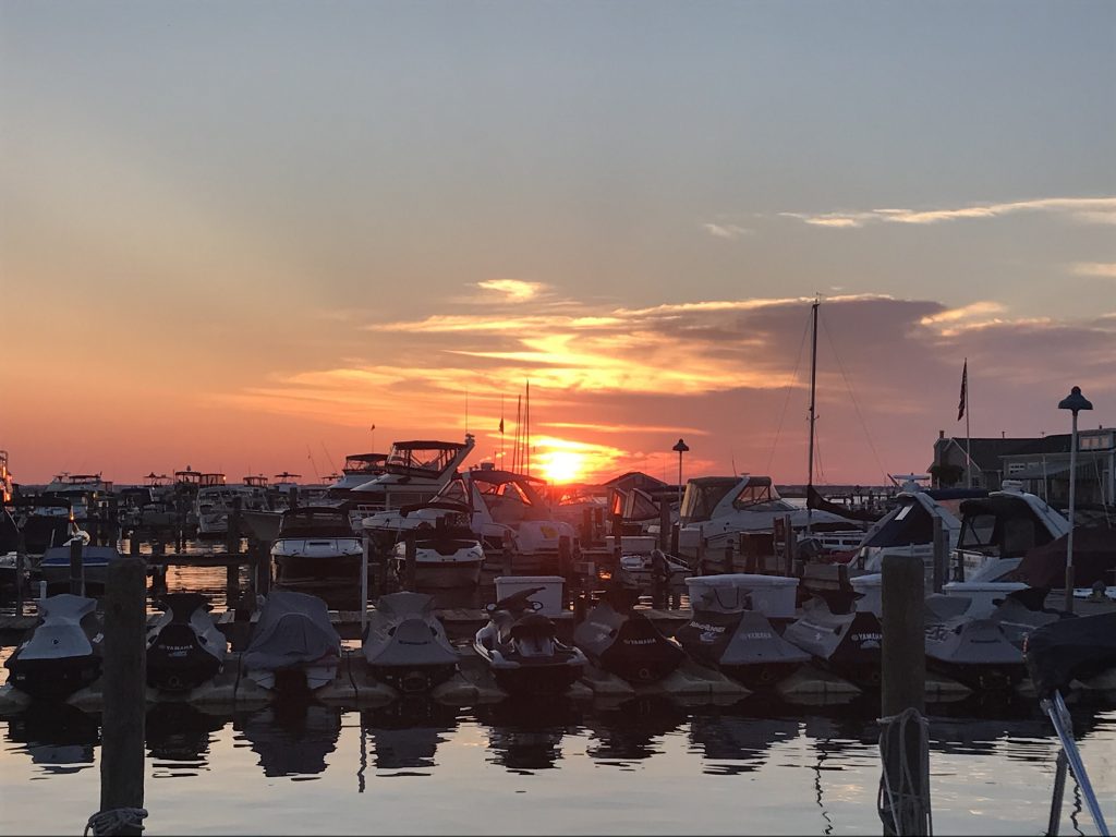 Ocean Beach Marina (Photo: Daniel Nee)
