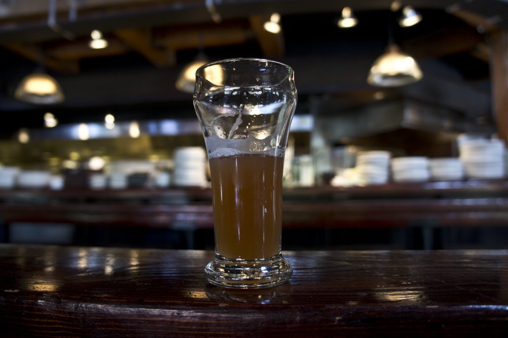 Beer/bar. (Photo: Ruocaled/Flickr)