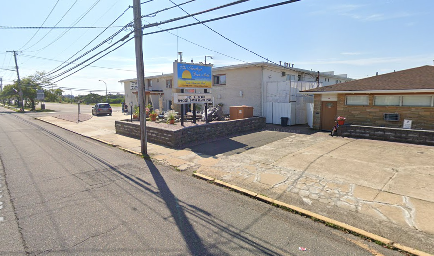 Amethyst Beach Motel (Credit: Google Maps)