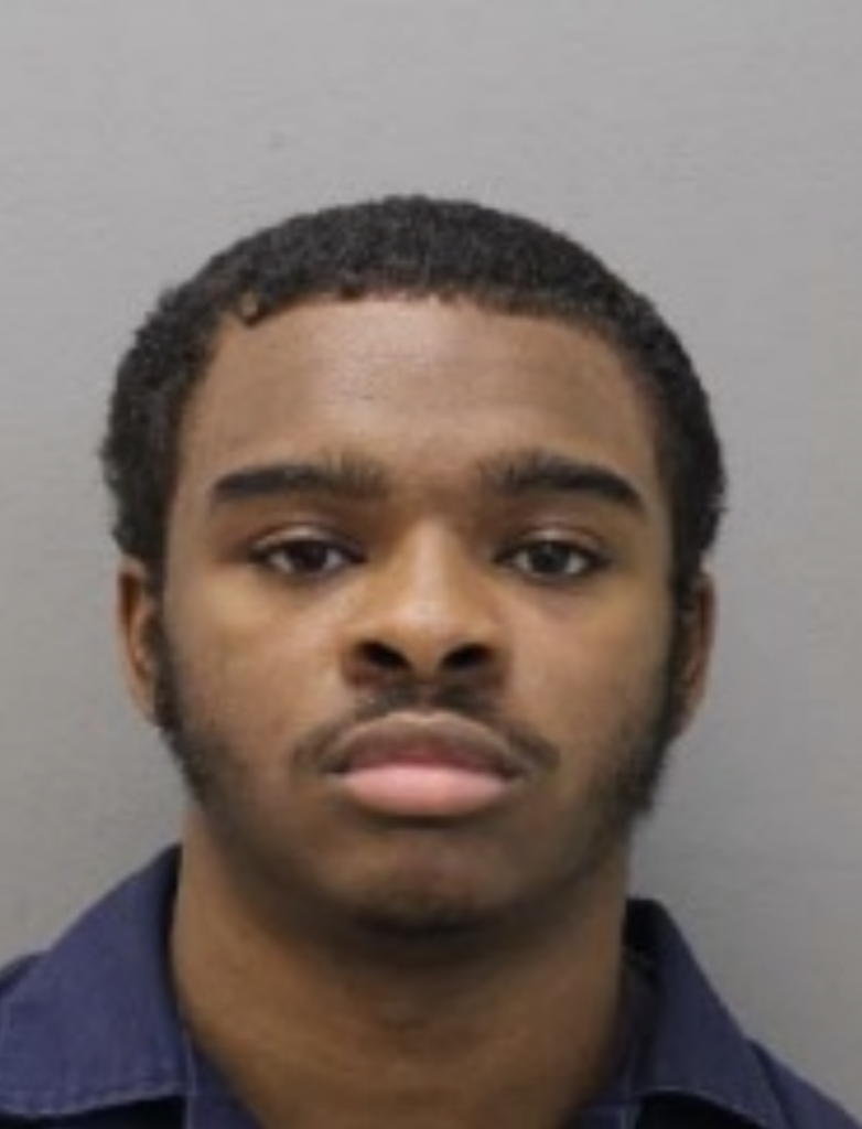 Juwan Roman (Photo: OCPO)