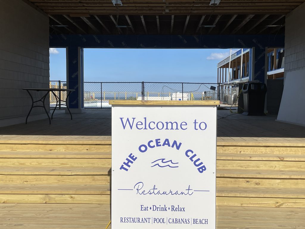 The Dupont Avenue Pier, Seaside Heights, N.J., June 2021. (Photo: Daniel Nee)