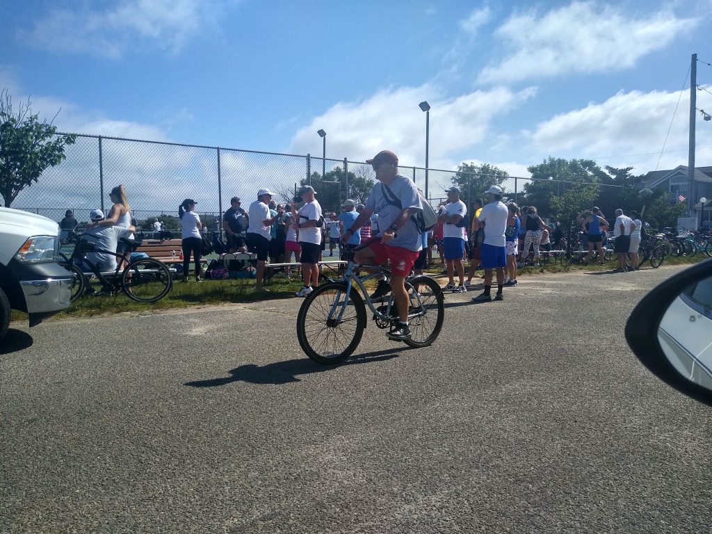 Lavallette celebrates July 4 weekend, 2021. (Photos: Anita Zalom)