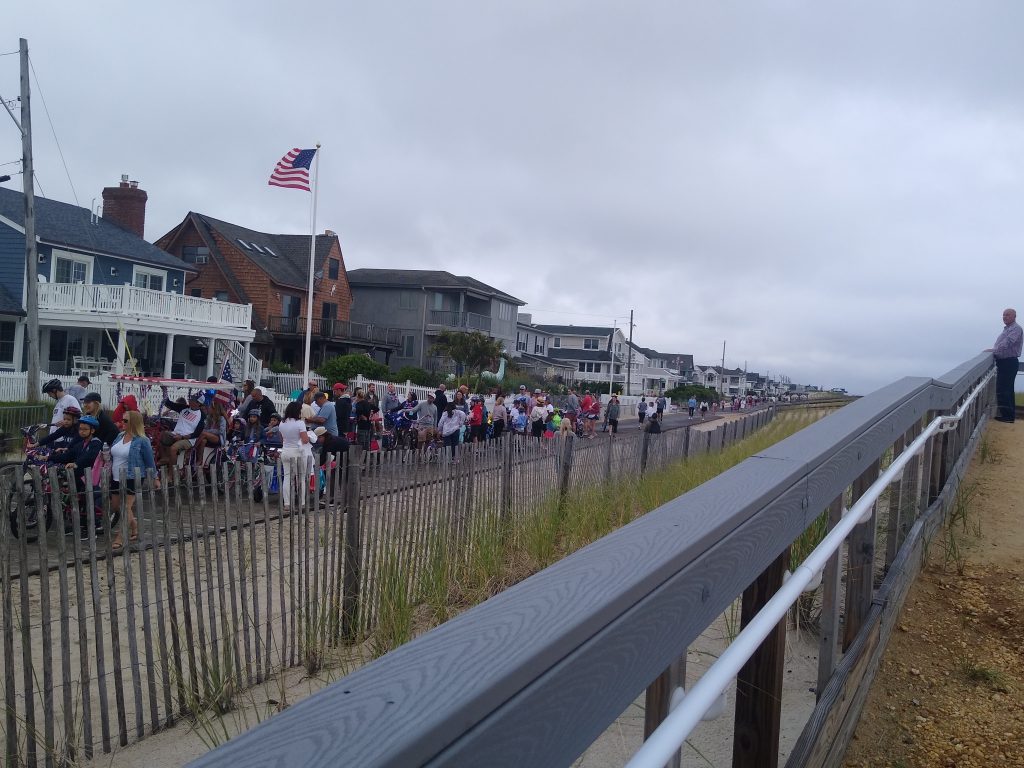 Lavallette celebrates July 4 weekend, 2021. (Photos: Anita Zalom)
