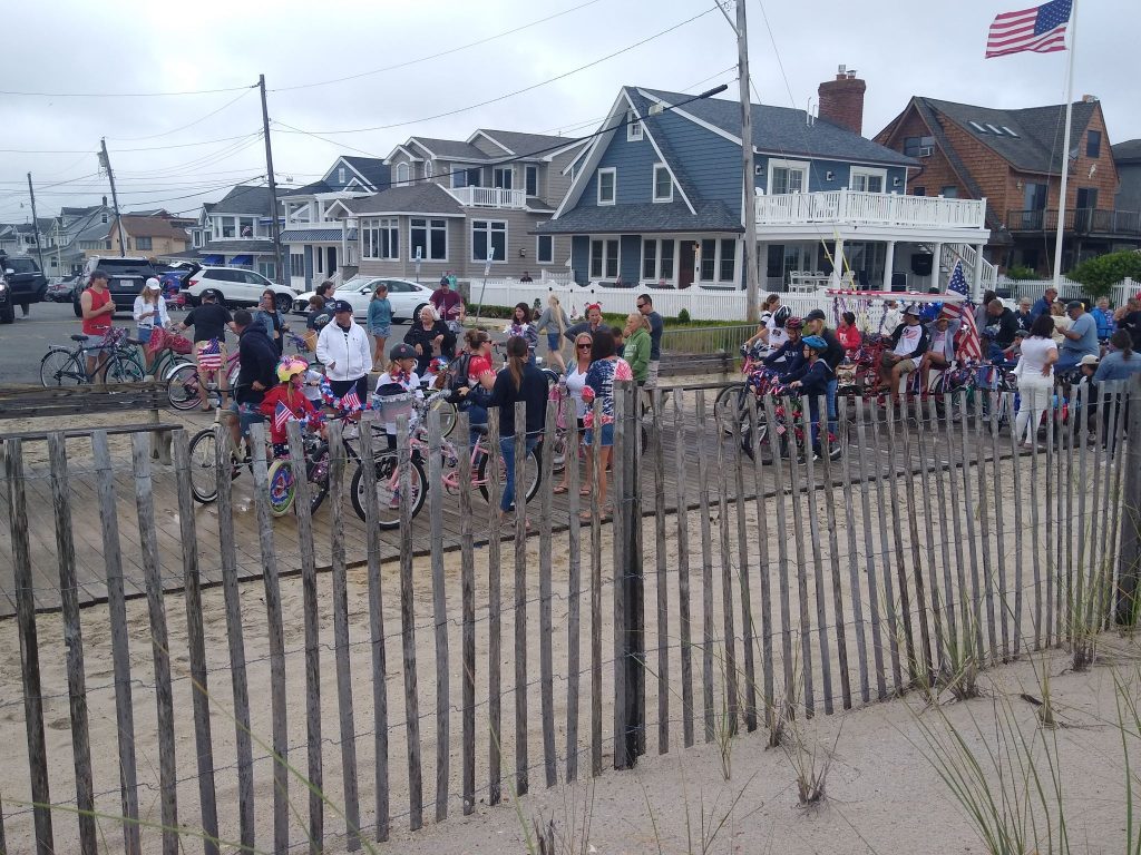 Lavallette celebrates July 4 weekend, 2021. (Photos: Anita Zalom)