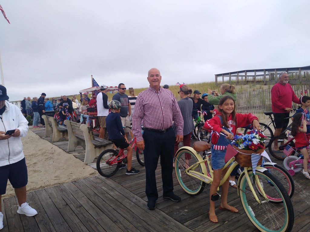Lavallette celebrates July 4 weekend, 2021. (Photos: Anita Zalom)
