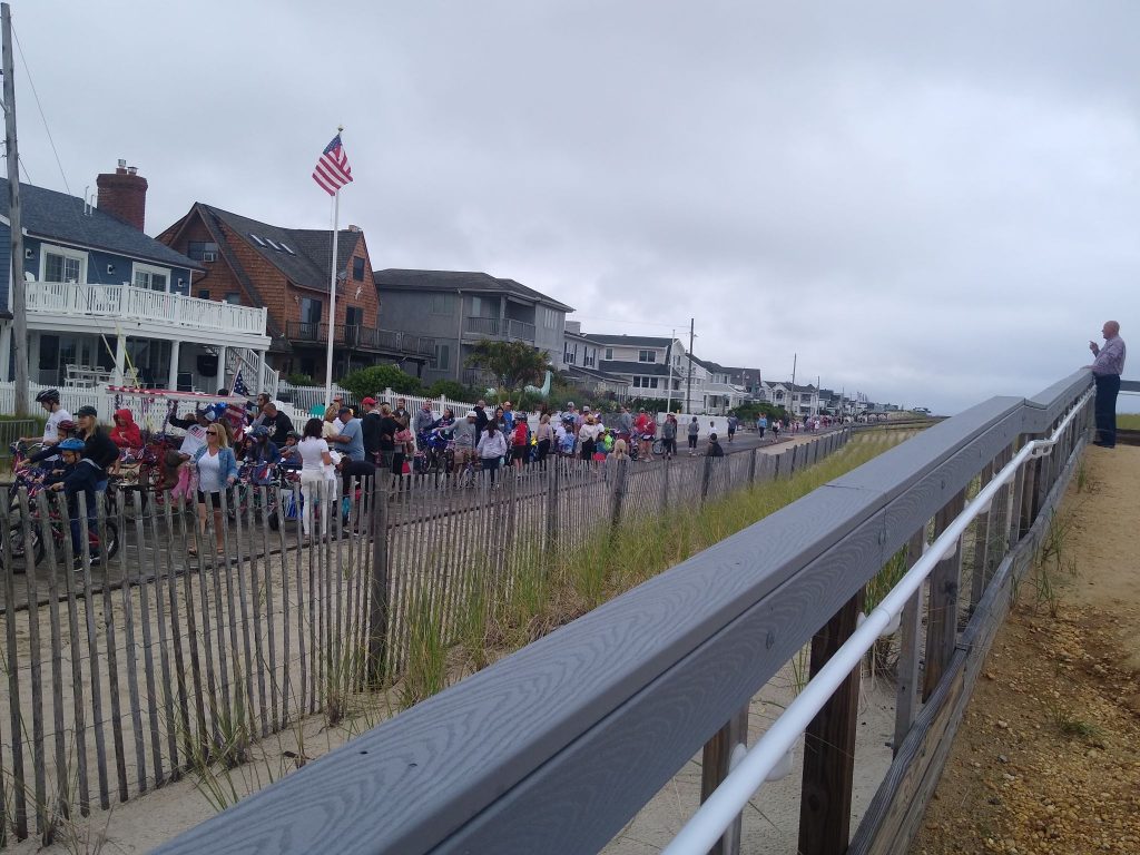 Lavallette celebrates July 4 weekend, 2021. (Photos: Anita Zalom)