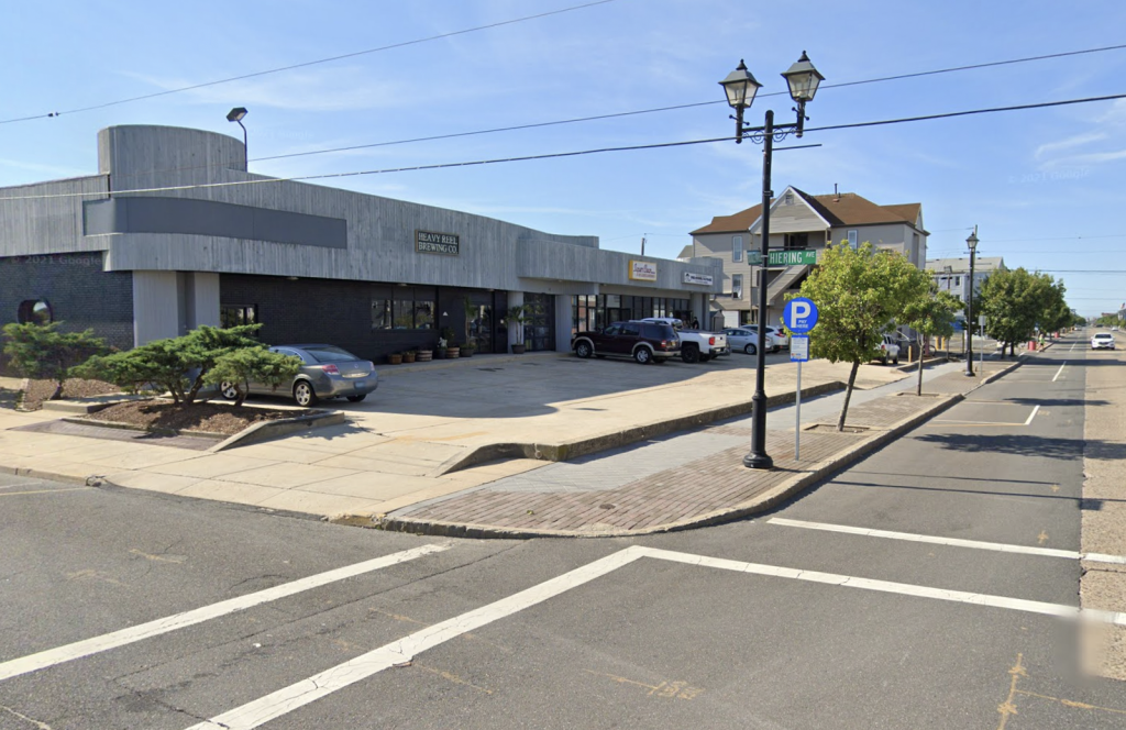 1520 Boulevard, Seaside Heights, N.J. (Credit: Google Maps)