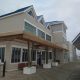 The Ocean Club and adjacent kiosks, Seaside Heights, N.J., Oct. 2021. (Photo: Daniel Nee)