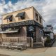 The former Capriccio by the Sea restaurant, Ortley Beach and Lavallette, N.J., Oct. 2021. (Photo: Daniel Nee)