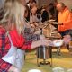 Volunteers serve meals at Simon's Soup Kitchen in Seaside Heights. (Faces of patrons have been blurred for privacy purposes.) (Photo: Simon's Soup Kitchen)