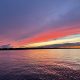 Spectacular views on Barnegat Bay, Nov. 4, 2021. (Photo: Daniel Nee)