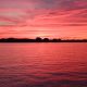 A sunset on Barnegat Bay, Nov. 7, 2021. (Photo: Daniel Nee)