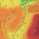 Wind gusts expected Saturday afternoon. (Credit: NWS)
